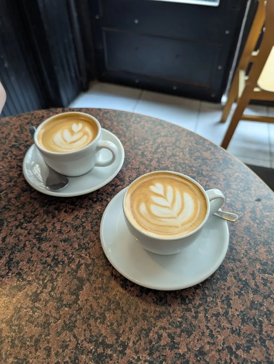 Coffee Stand Gutenberg photo 3