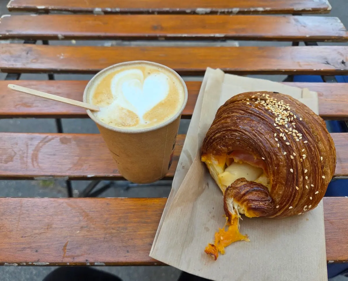 Coffee Stand Gutenberg photo 4