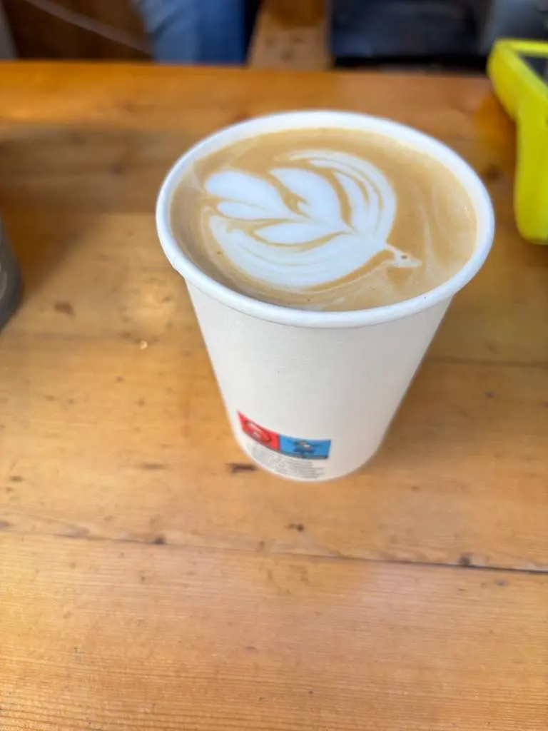 Coffee Stand Gutenberg photo 5