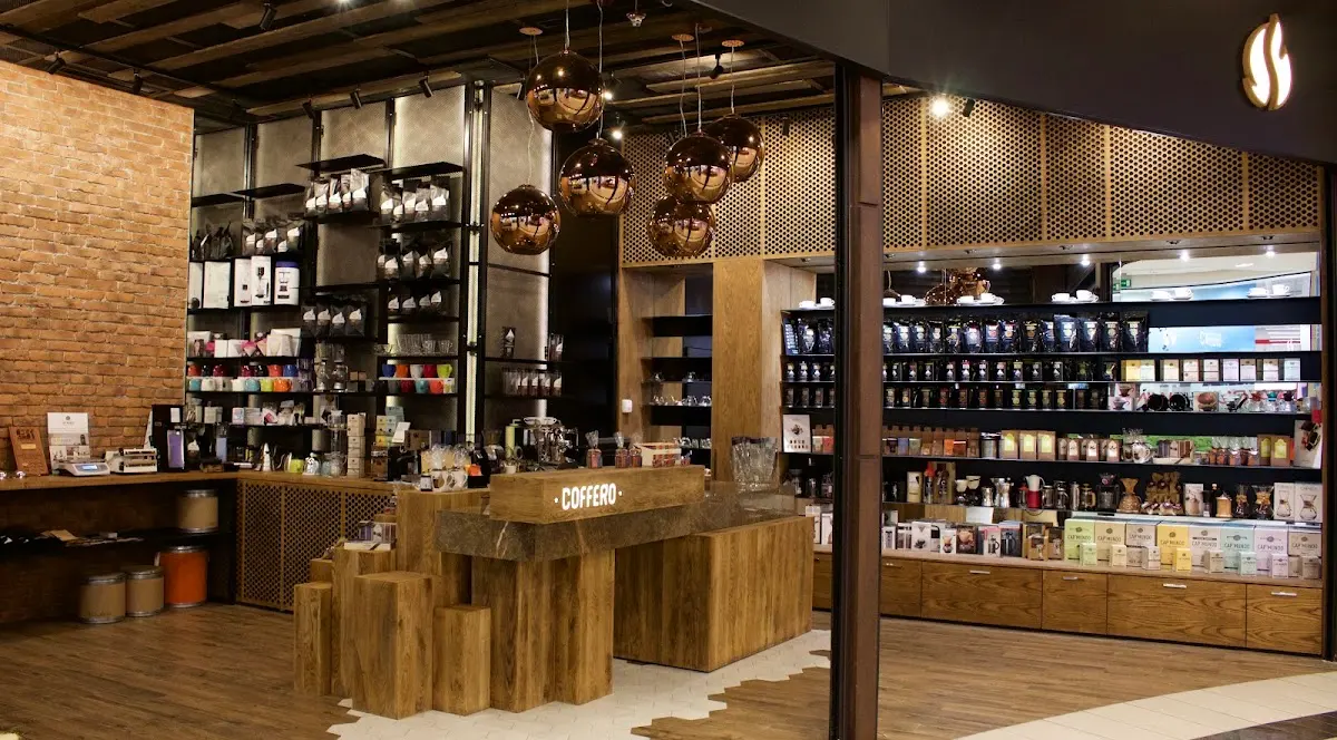 COFFERO The Mall photo 4