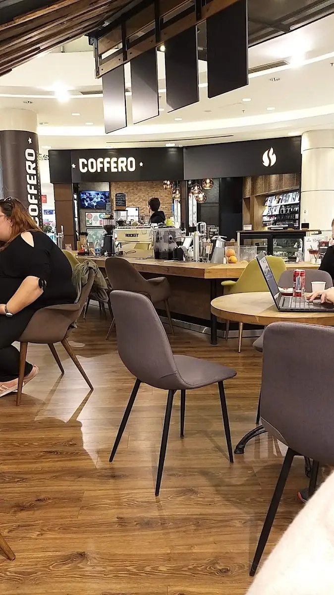 COFFERO The Mall photo 5