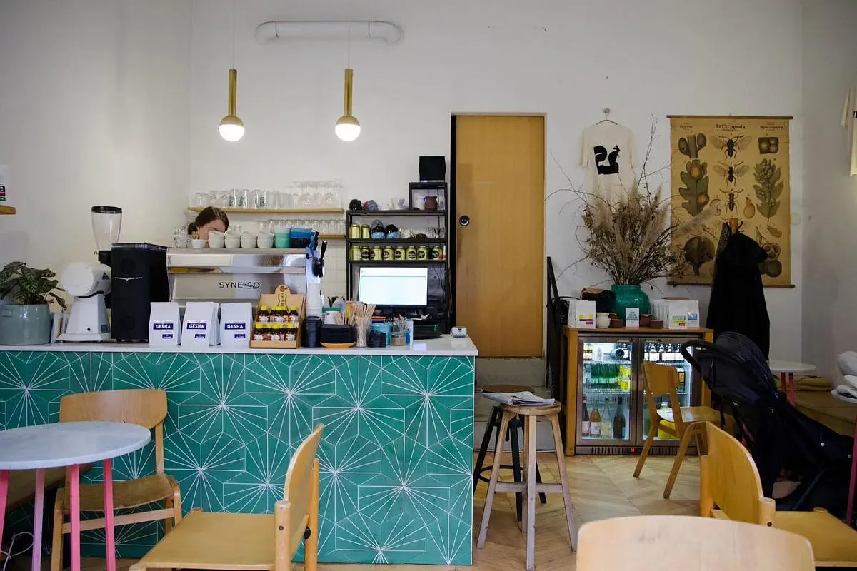 Cogito Coffee Deželićeva