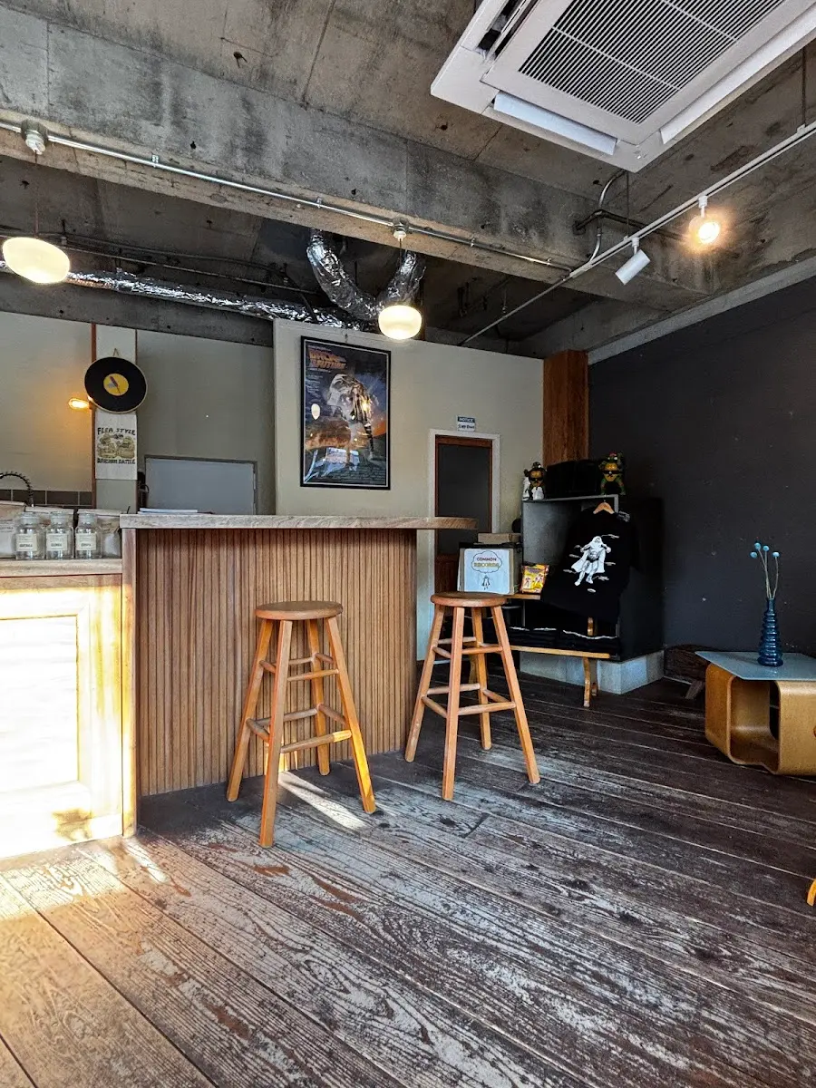 COMMON COFFEE COUNTER photo 7
