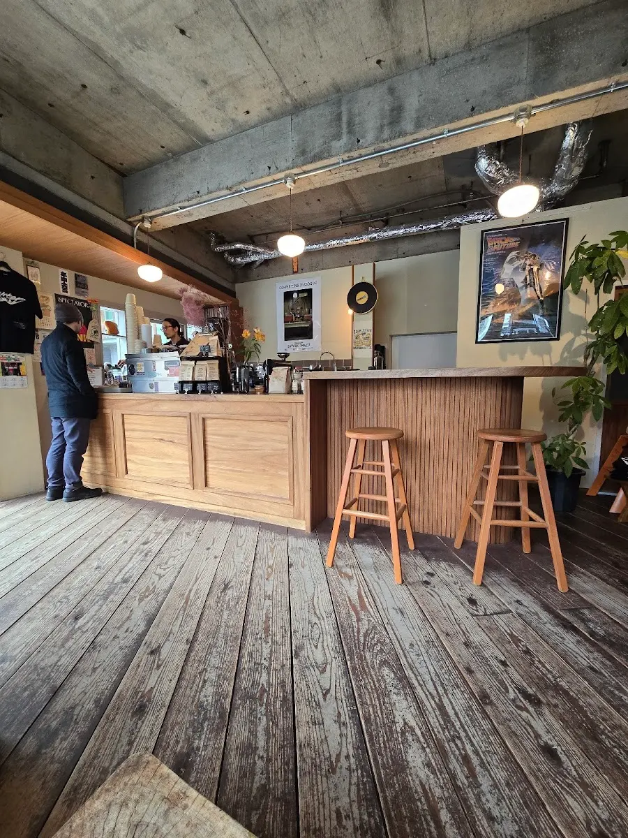 COMMON COFFEE COUNTER photo 8