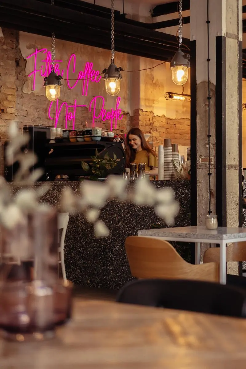 Concept Coffee Roasters