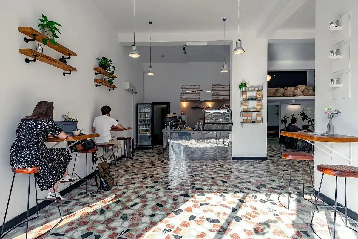 Connect Specialty Coffee