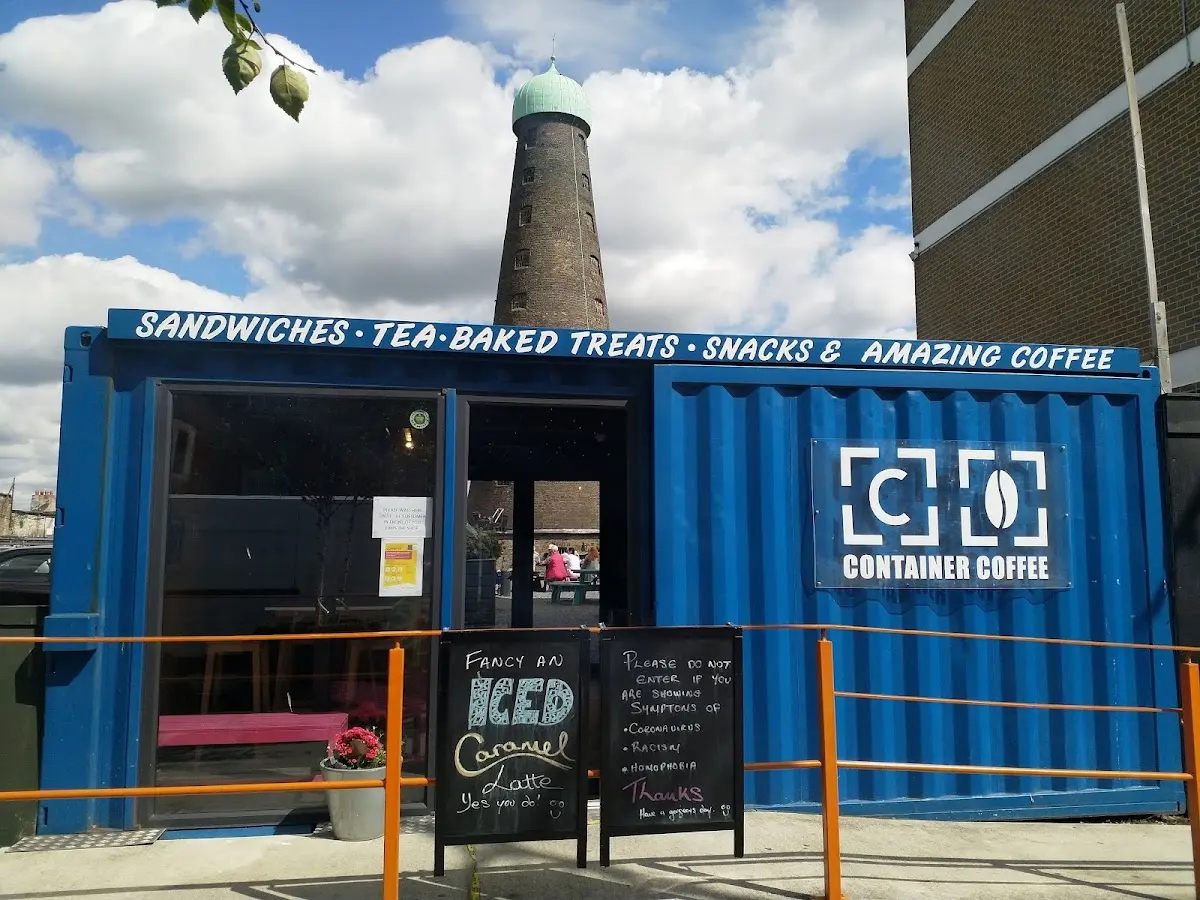 Container Coffee photo 5
