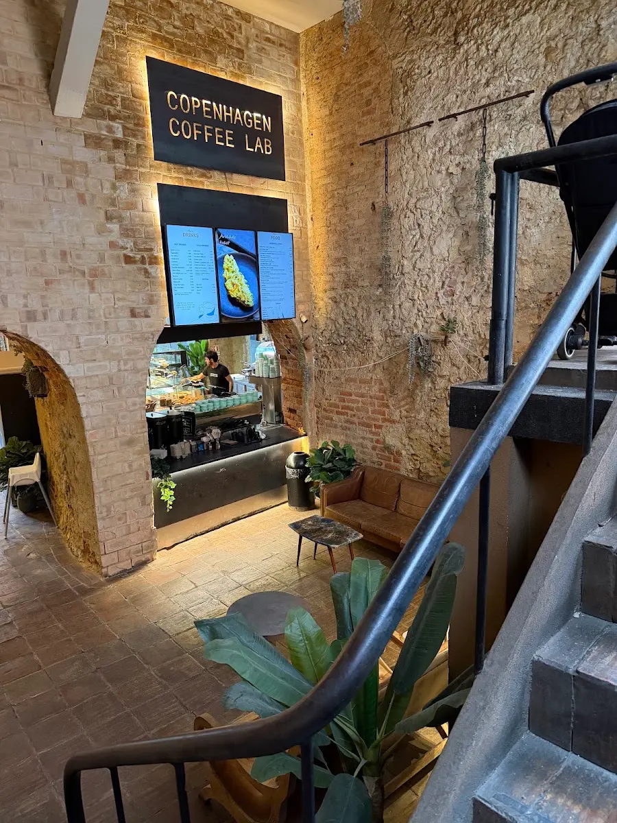 Copenhagen Coffee Lab - Alfama photo 4