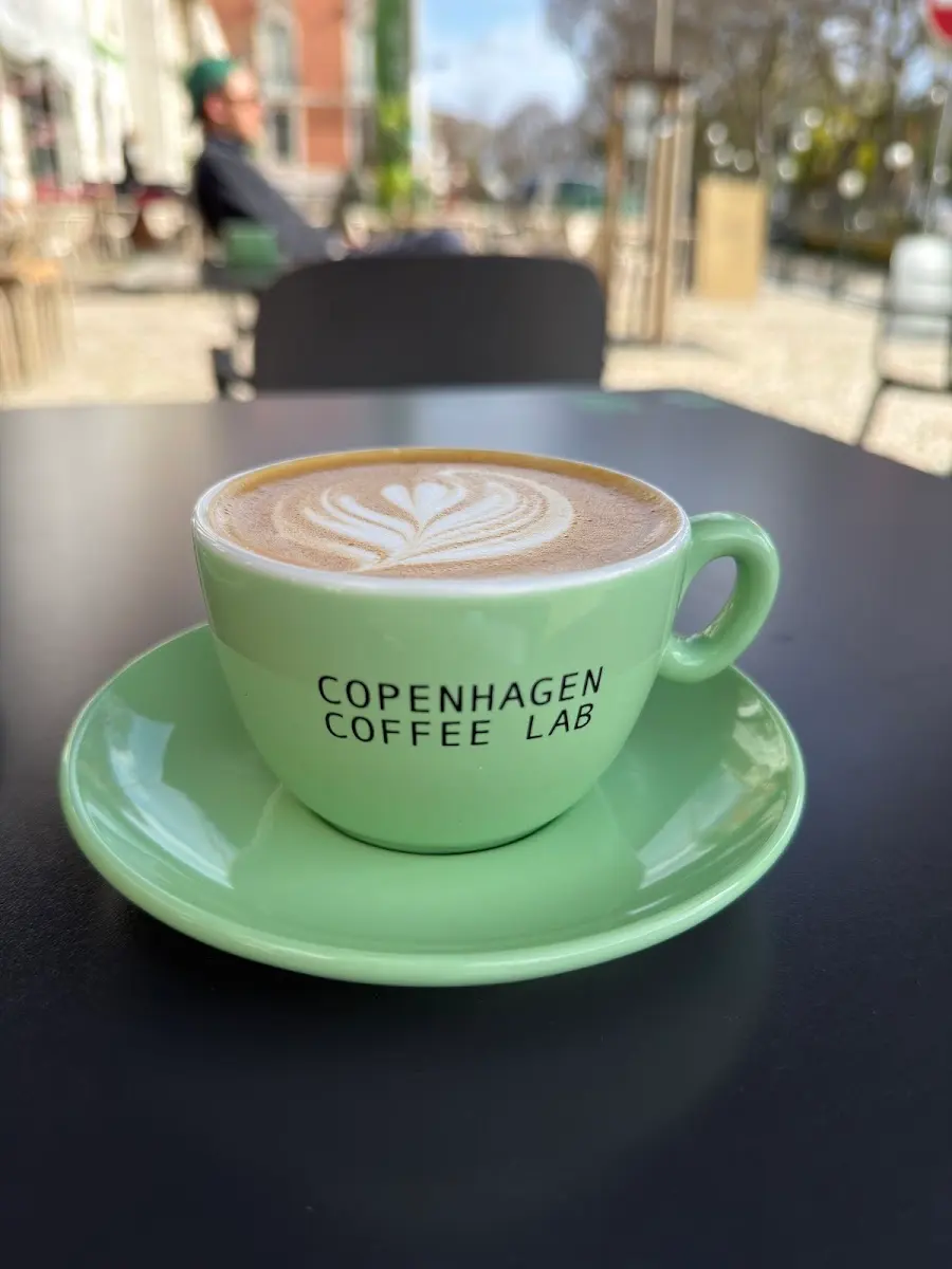 Copenhagen Coffee Lab - Campo Santa Clara photo 3