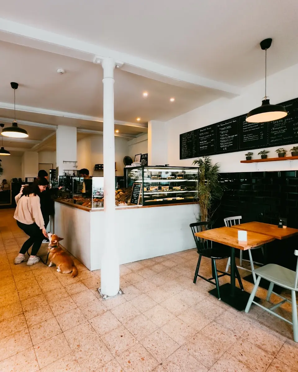 Copenhagen Coffee Lab - Campo Santa Clara photo 4