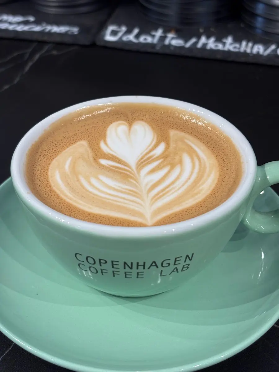 Copenhagen Coffee Lab - Praça das Flores photo 4