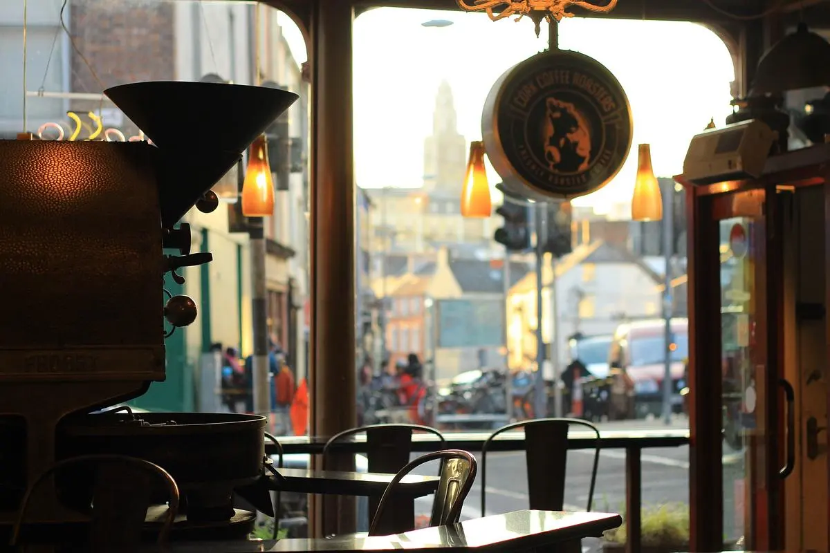 Cork Coffee Roasters