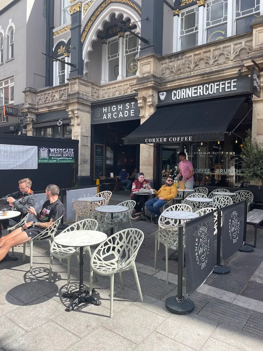 Corner Coffee photo 4