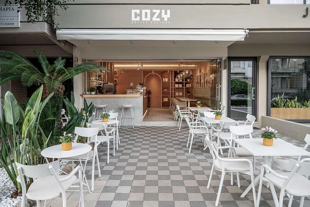 Cozy Café
