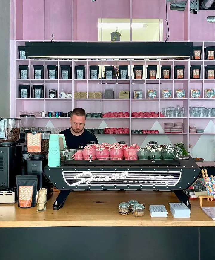 Cross River Coffee - Altstadt