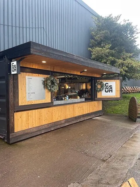 Crush Coffee Marina Market