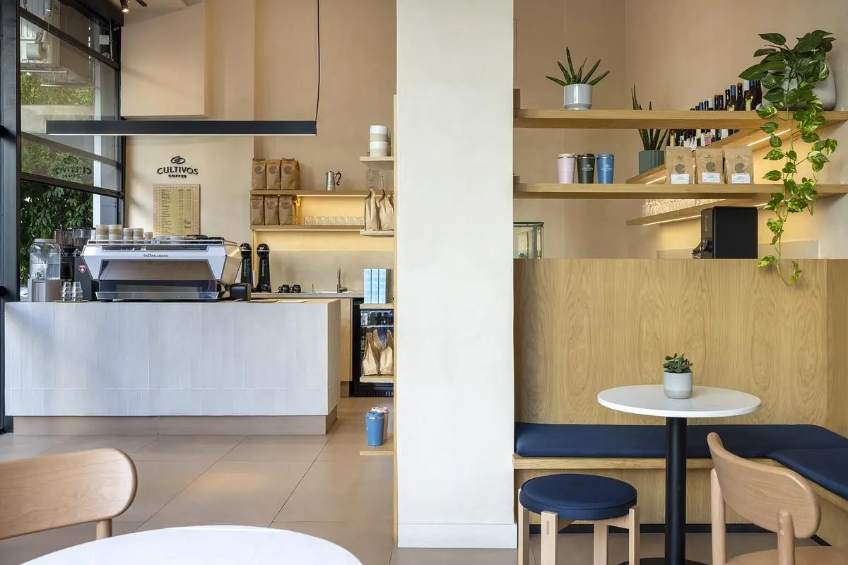 Cultivos Coffee Koukaki