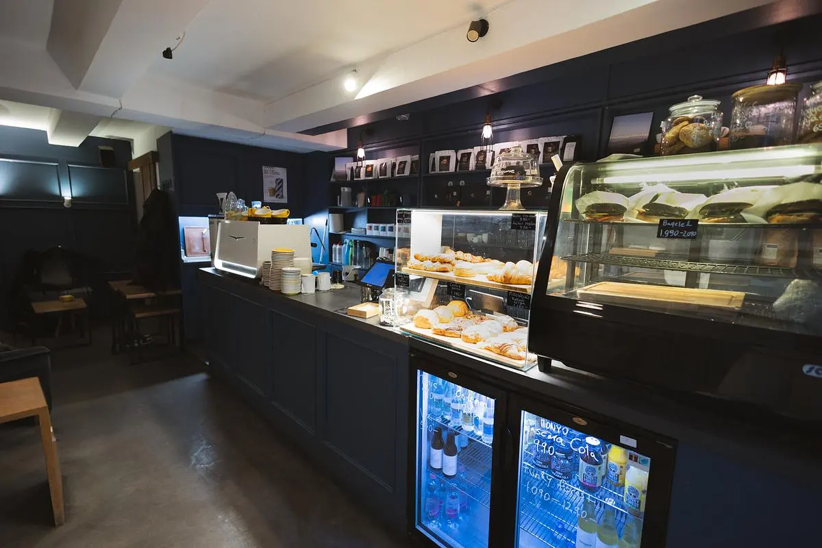 Daisuke Coffee Lövőház