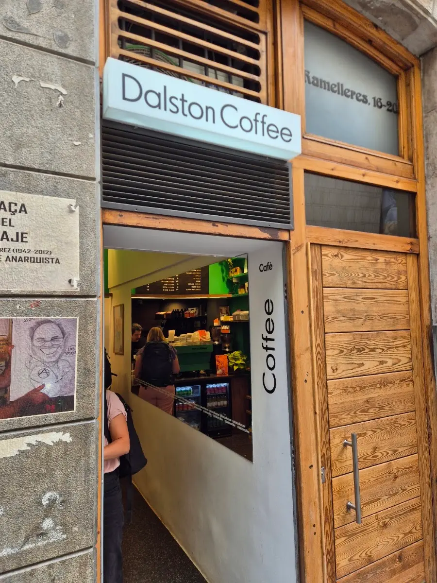 Dalston Coffee photo 4