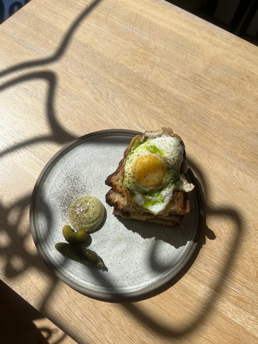 Darcy's Kaffe interior