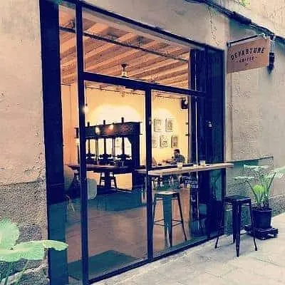 Departure Coffee Co.