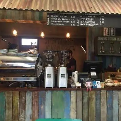 Dharma Specialty Coffee