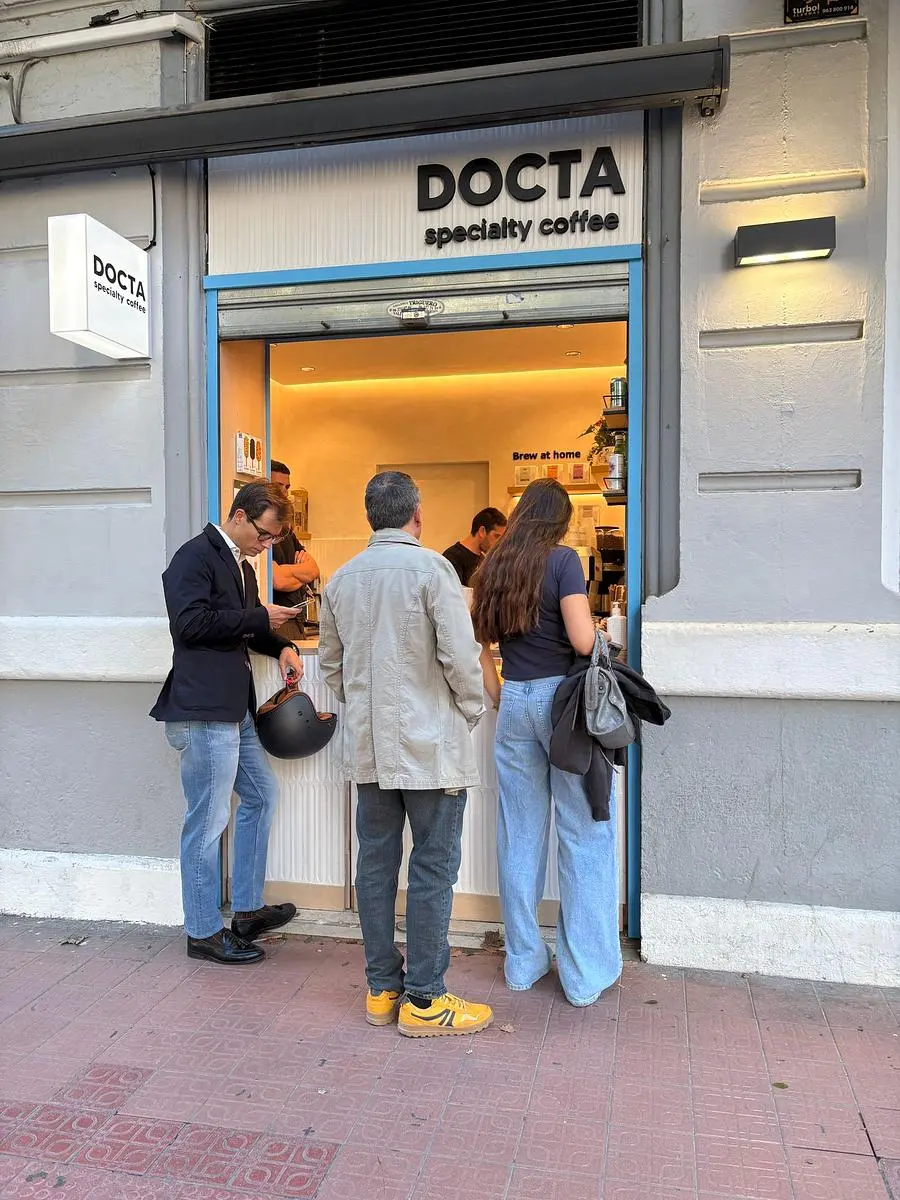 DOCTA COFFEE