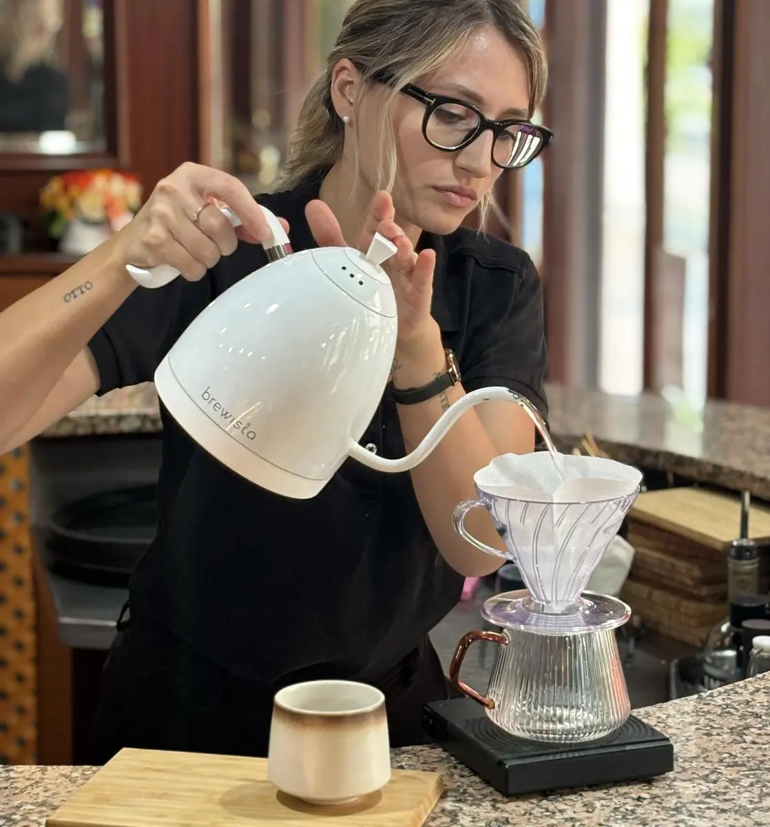 Don Bosco pasticceria Specialty Coffee