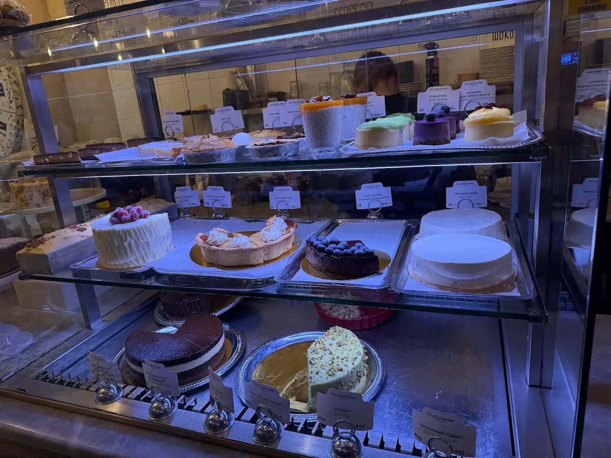 DoubleDecker Cake & Coffee photo 5