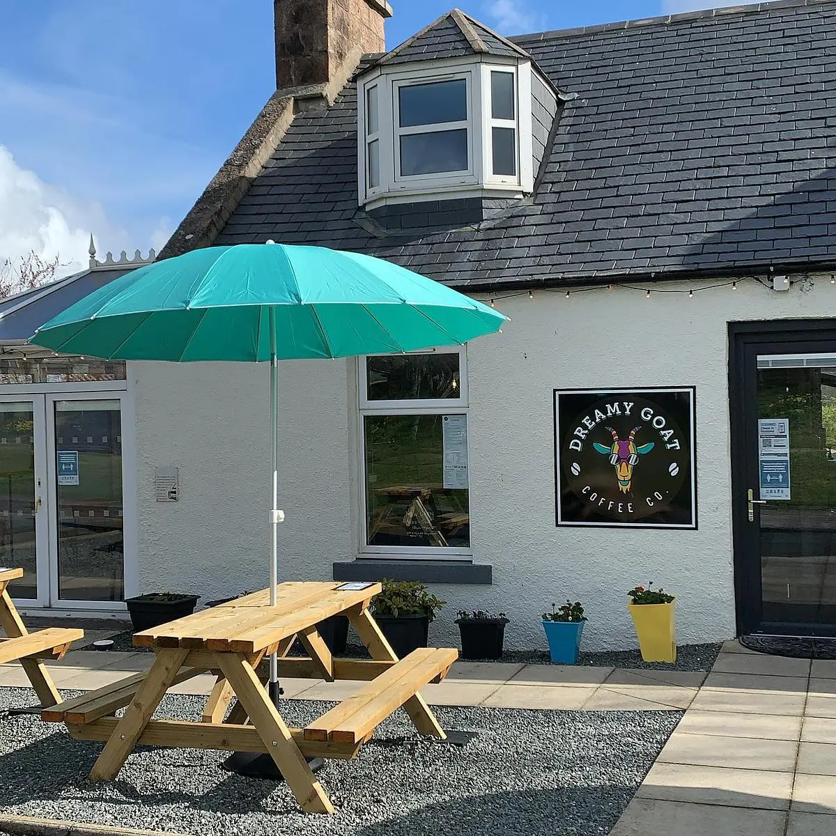 Dreamy Goat Coffee Co