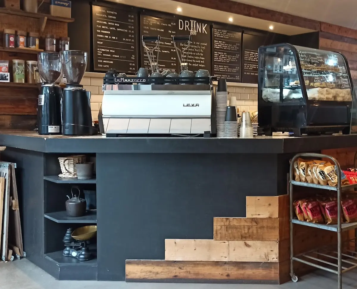 Driink Coffee Club photo 5