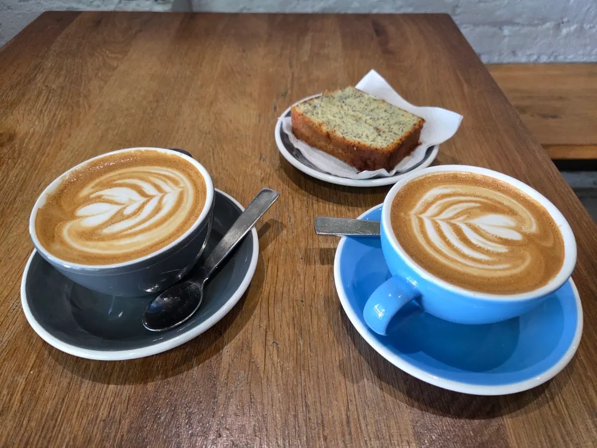 DRIP Coffee Shop photo 5