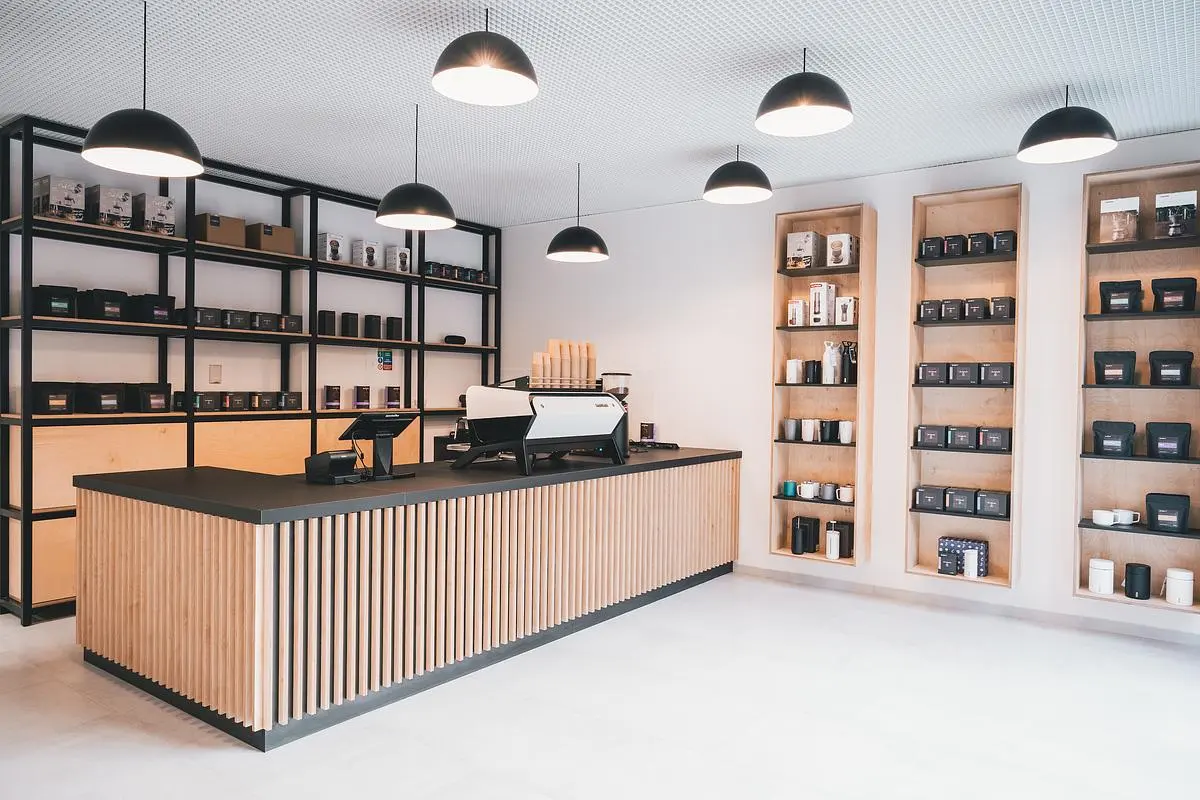 Drip it Espresso bar