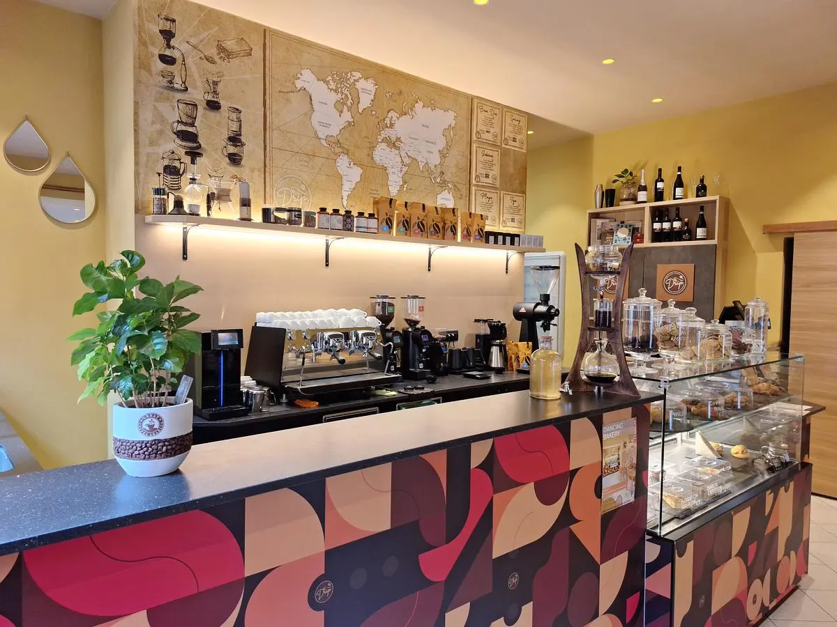 DRIP - SPECIALTY COFFEE & BISTROT