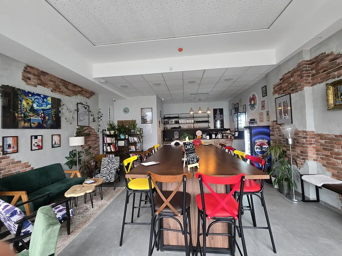 Duplo Specialty Coffee Shop