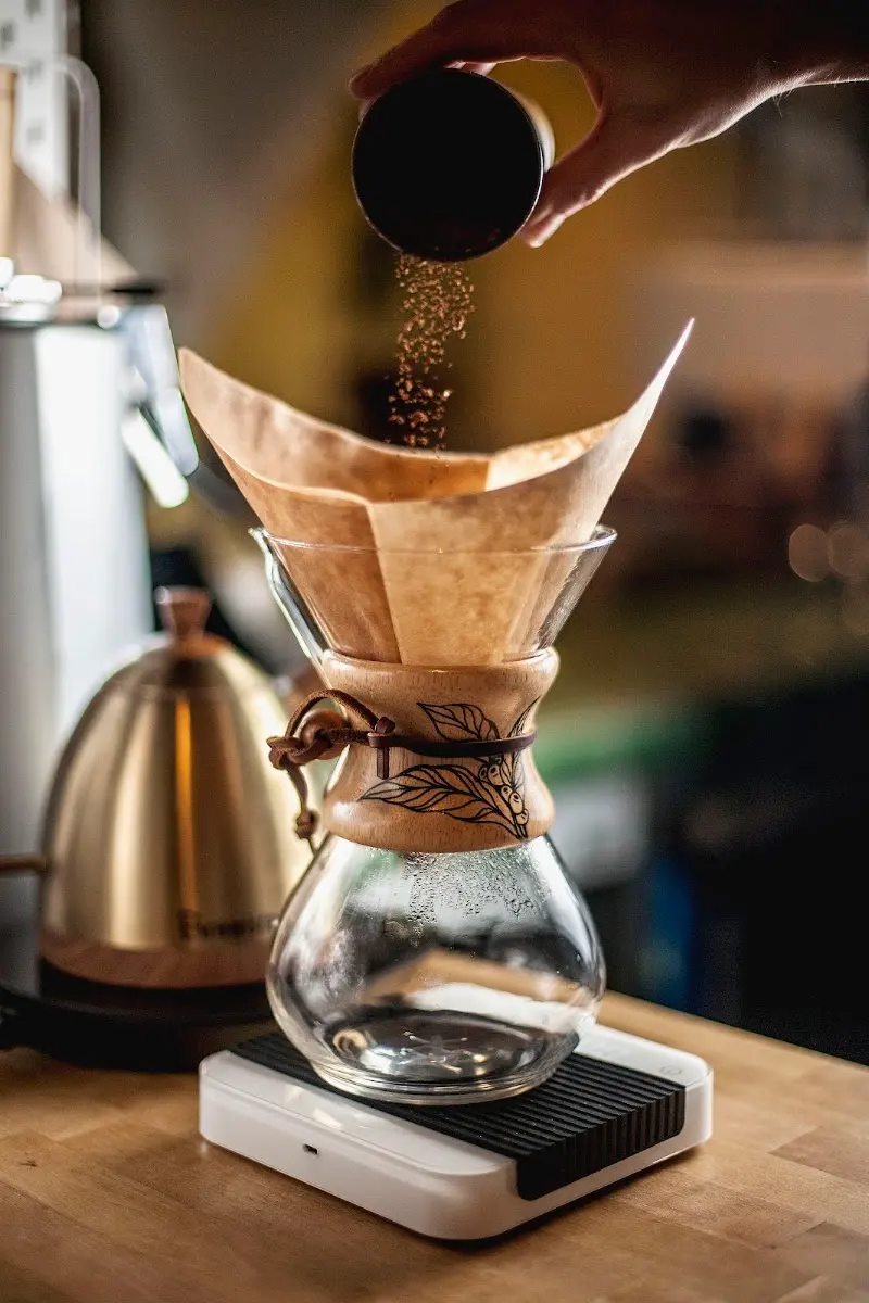Dziarski Barista interior