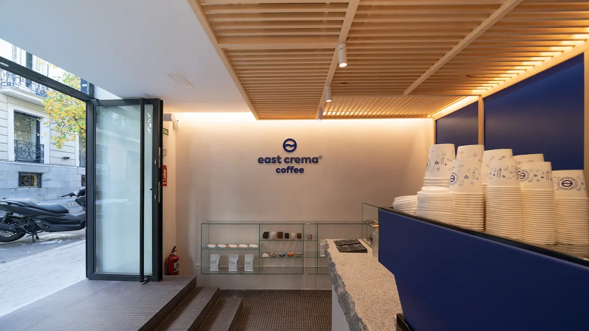 East Crema Coffee Almirante photo 3