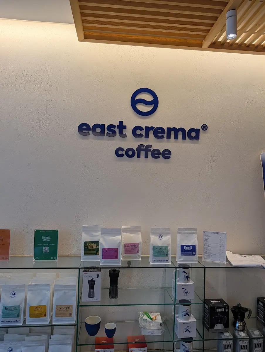 East Crema Coffee Almirante photo 5