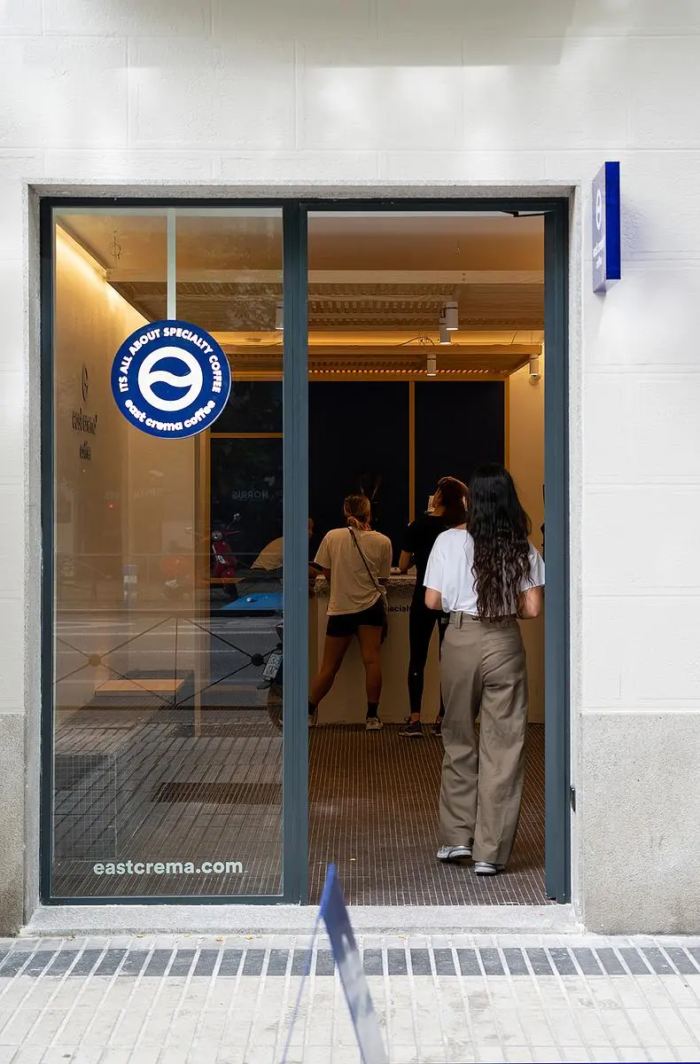 East Crema Coffee Conde