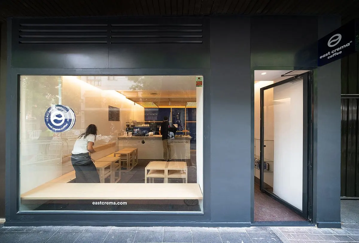 East Crema Coffee Hermosilla
