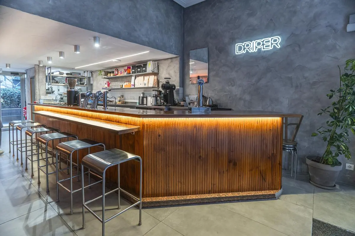 East Crema Coffee Hernani