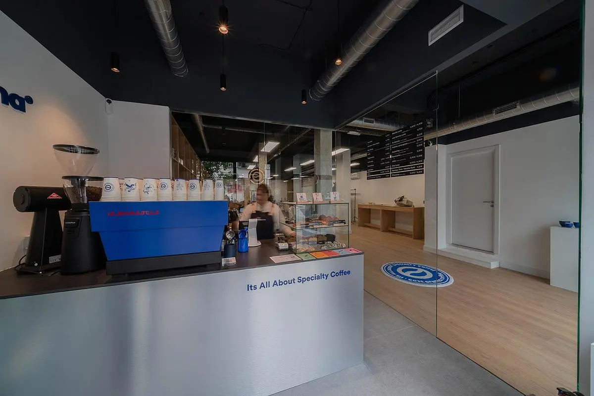 East Crema Coffee Nieremberg