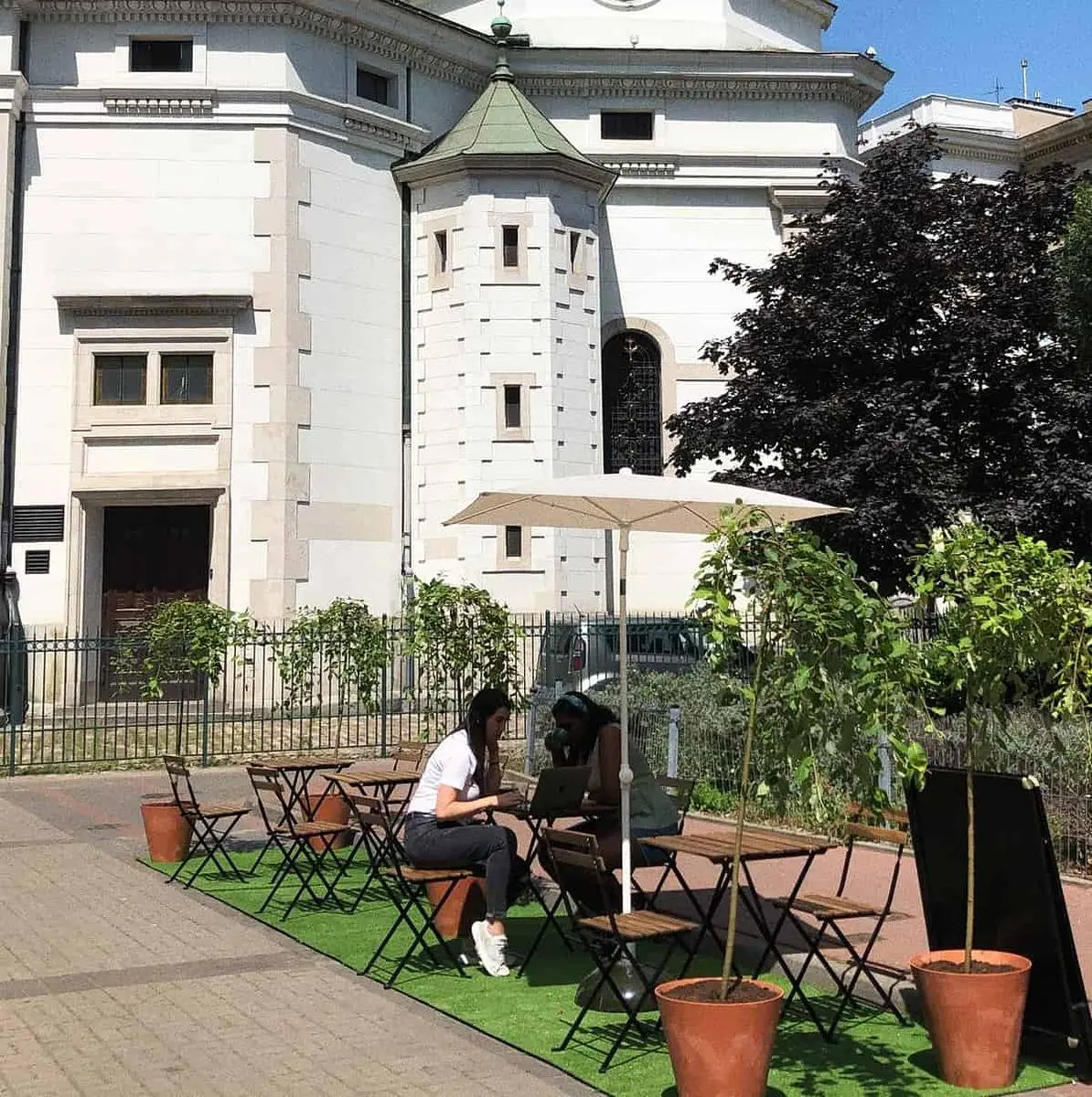 El Cafetero - Plac Zbawiciela