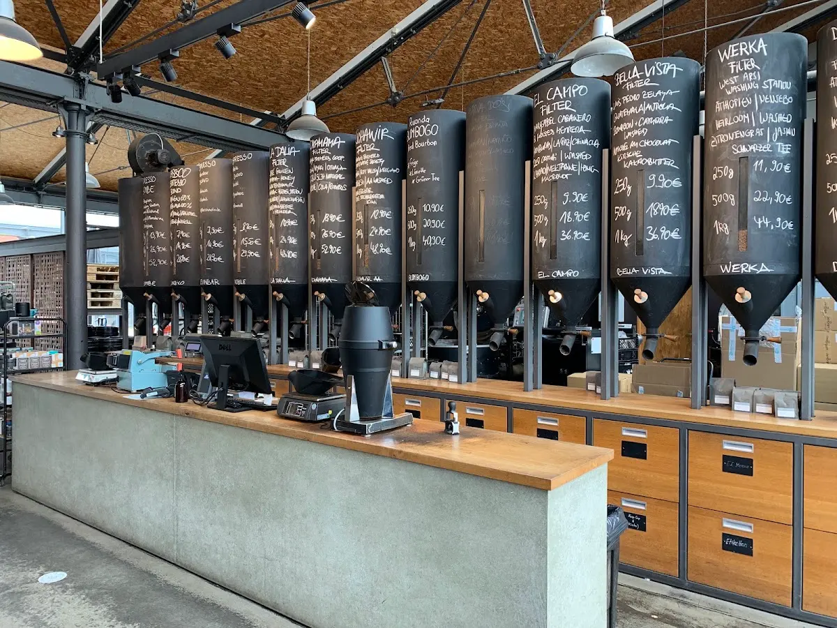 Elbgold Roastery photo 3