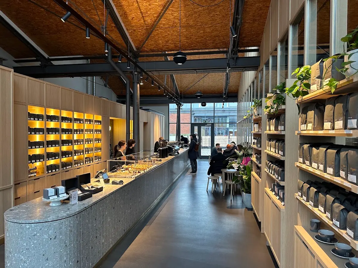 Elbgold Roastery photo 5