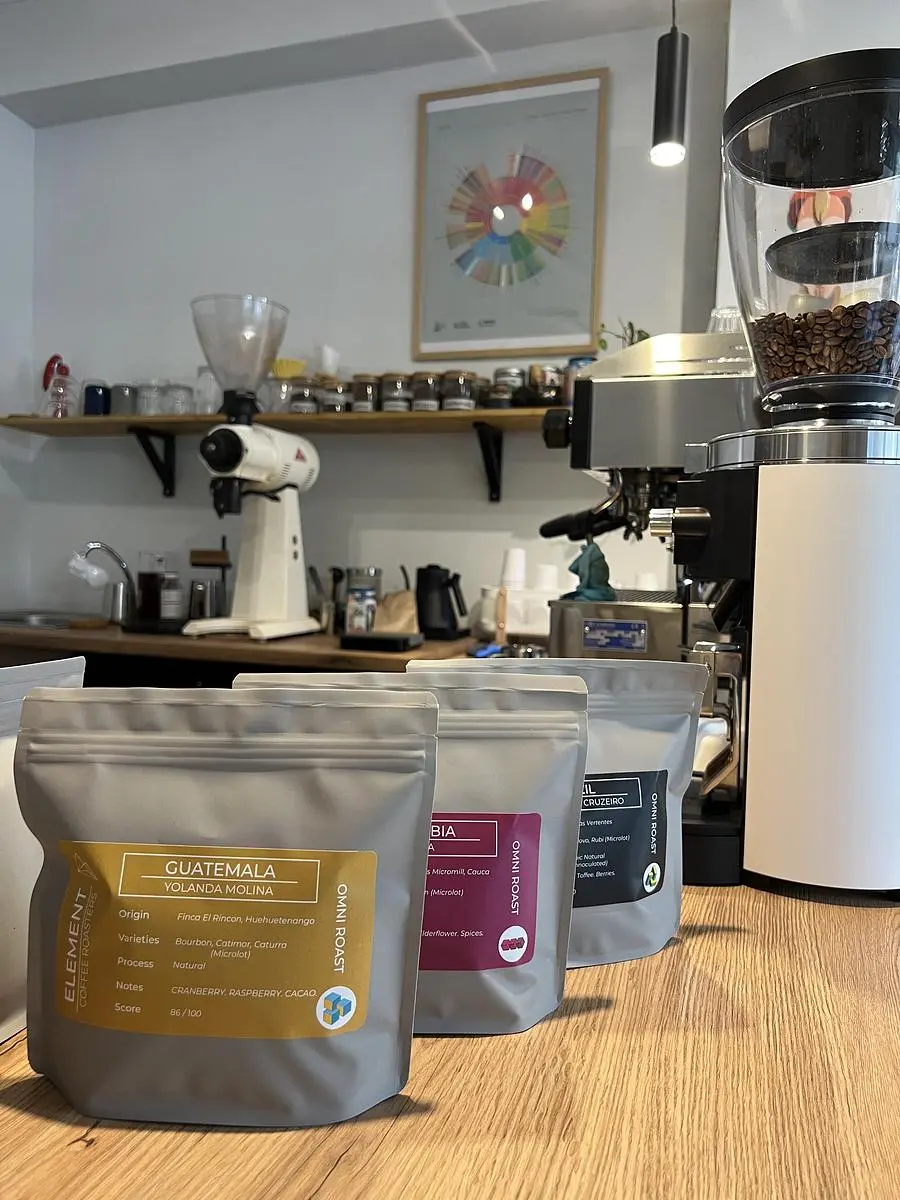 Element Coffee Roasters