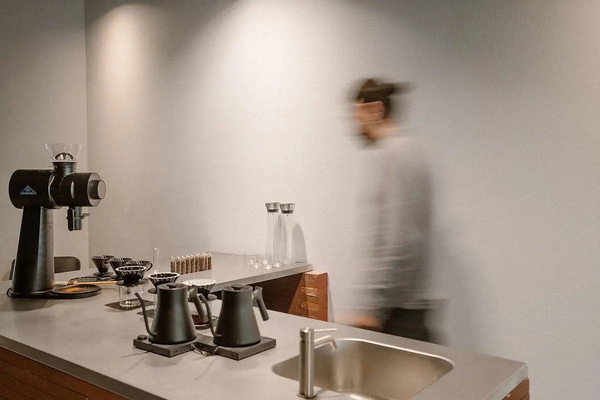 Elevate Coffee Lab