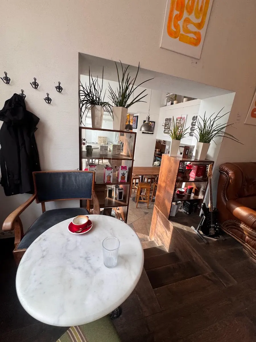 Elska Coffee interior