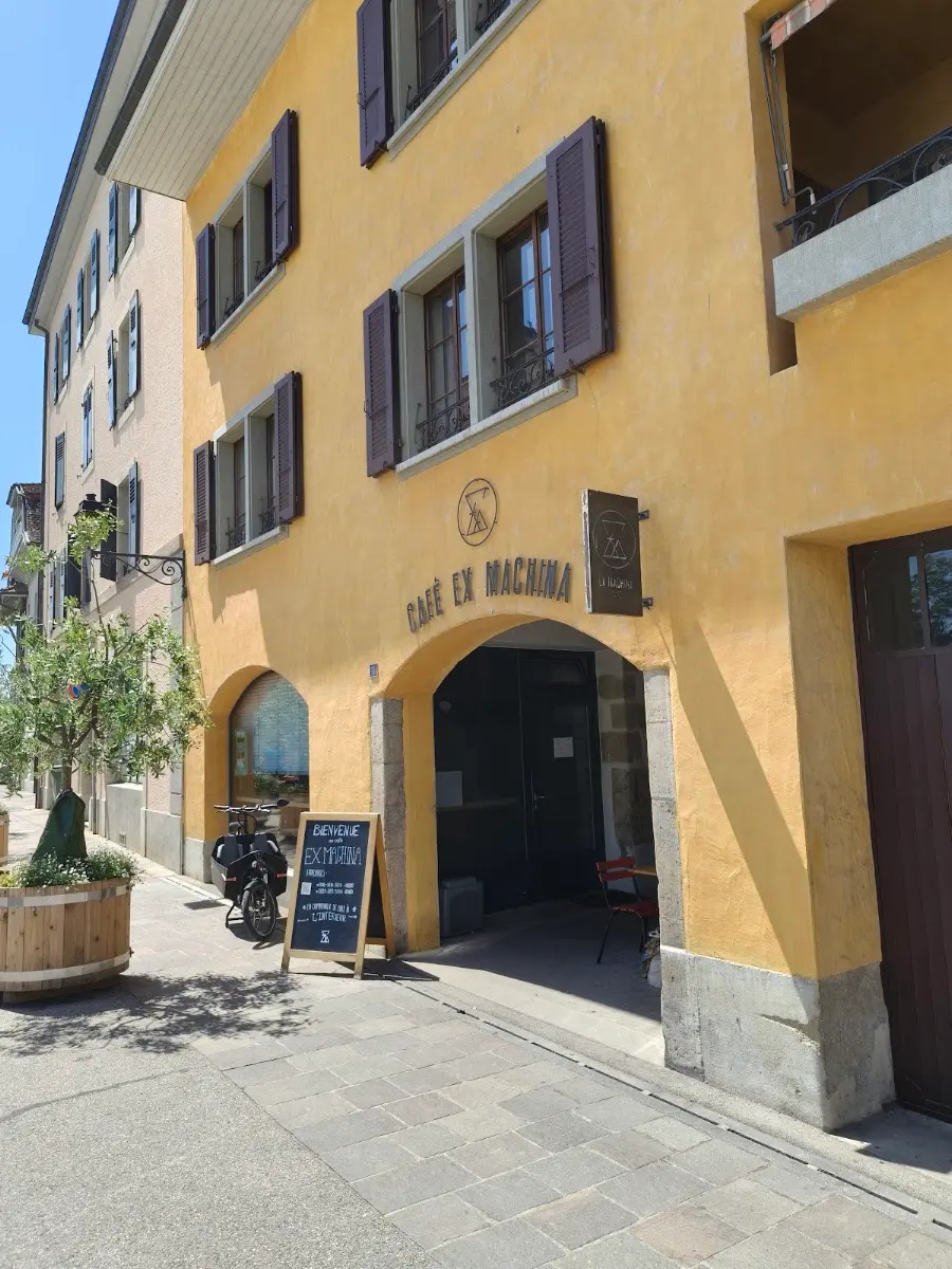 Ex Machina Café photo 5