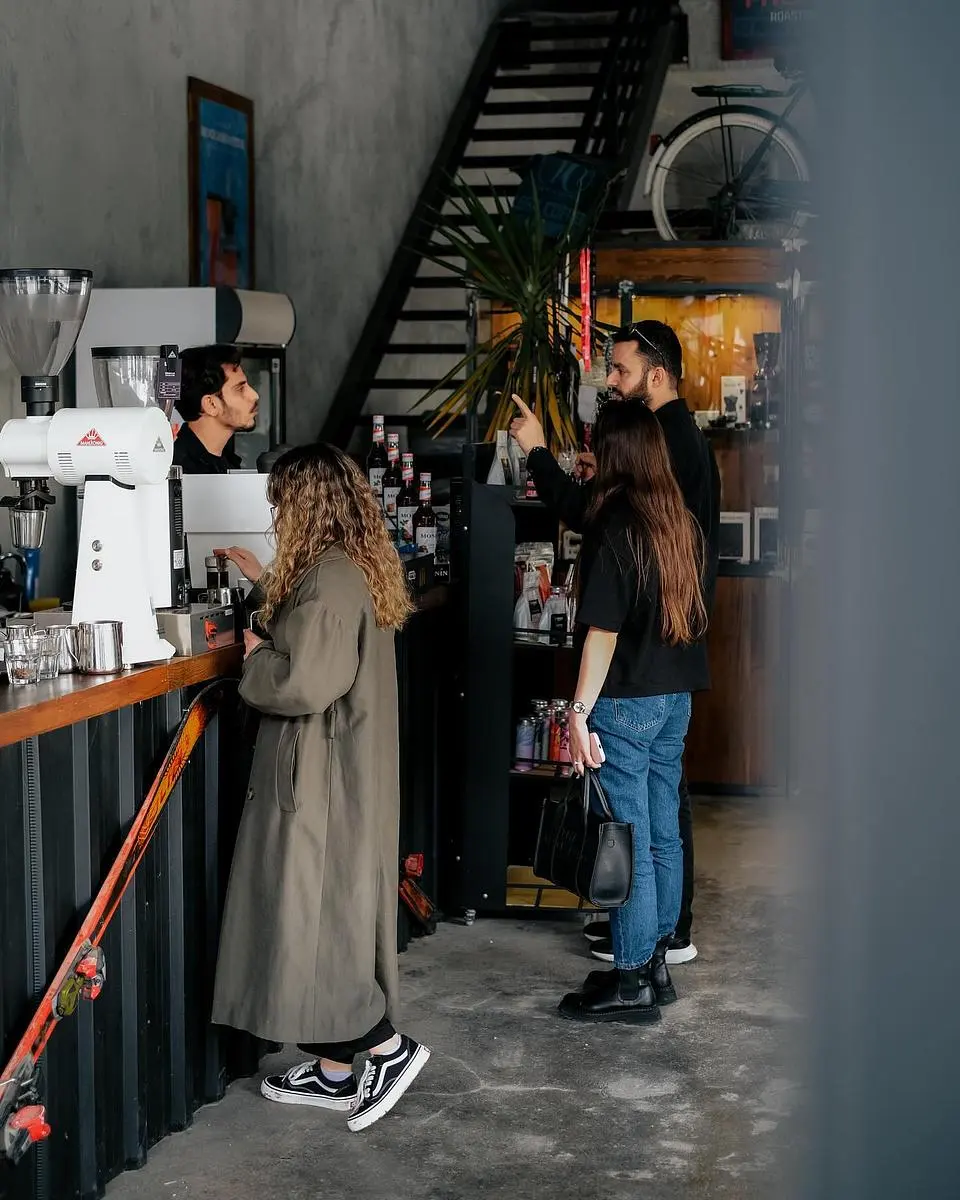 Fabriek Roasting Co.